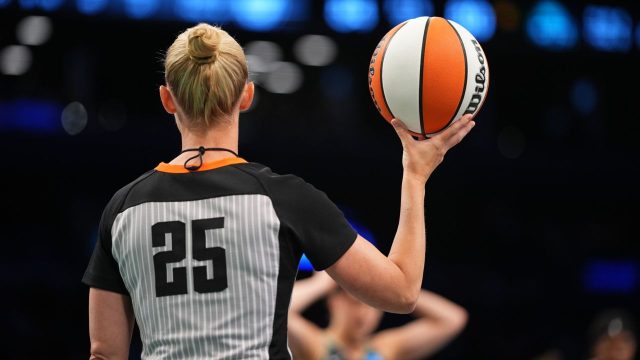 Are referees and 'physicality' hurting the WNBA?