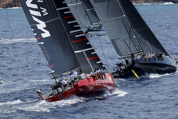 Antigua Sailing Week & The Antigua Racing Cup