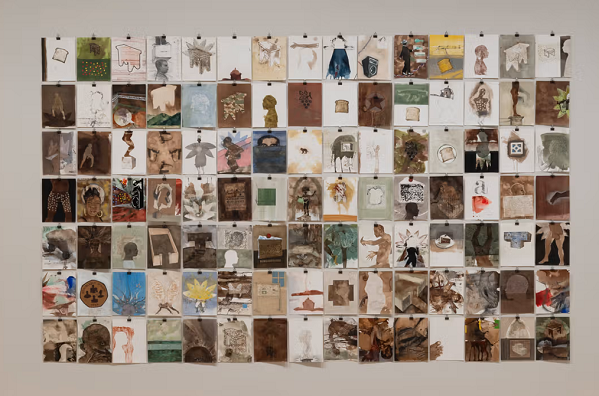 The Itinerant Studio: Christopher Cozier’s “Tropical Night”