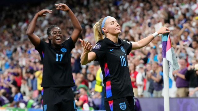Crisis? What crisis? How Lionesses made the Euros final against the odds