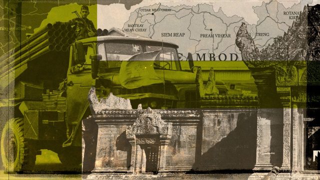 Could Thailand and Cambodia really go to war?