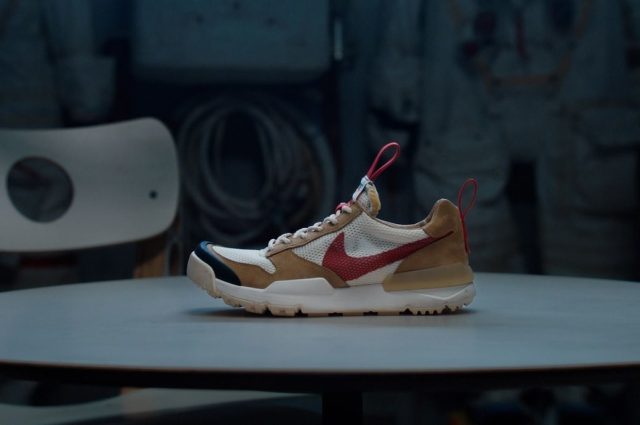 US’ NikeCraft unveils Mars Yard 3.0 as Tom Sachs' latest evolution