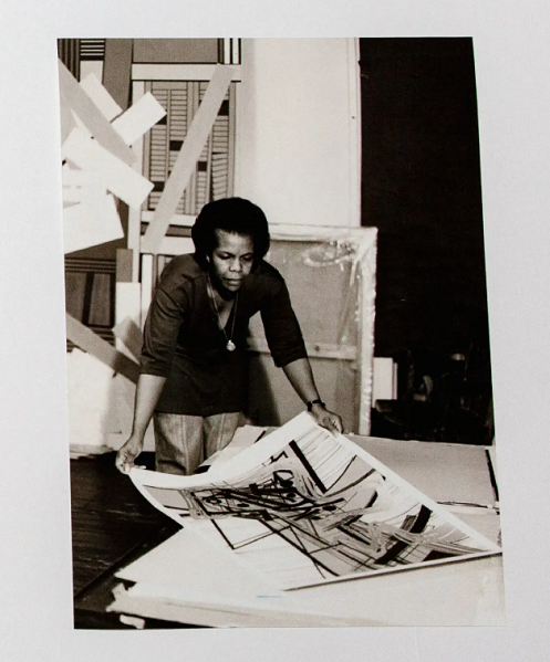 This Groundbreaking Artist Vanished. A Decade of Sleuthing Reveals Her Greatness.