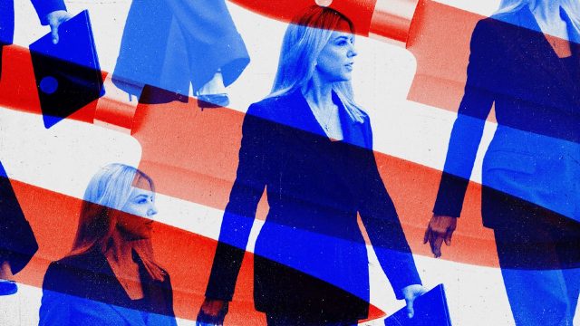 The knives come out for Pam Bondi