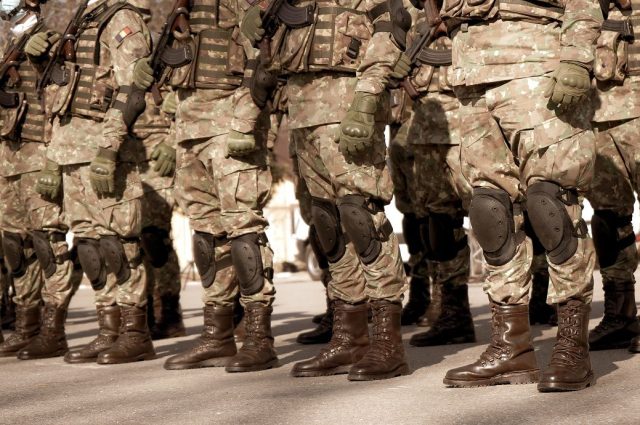 American Combat Boot Alliance welcomes introduction of BOOTS Act