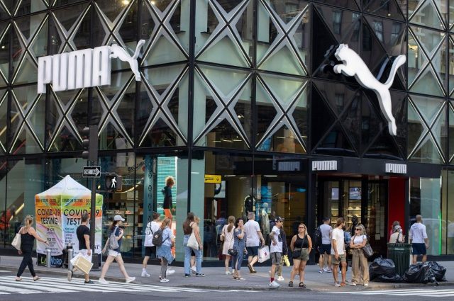 Germany’s Puma revises 2025 outlook amid sales dip & tariff impact