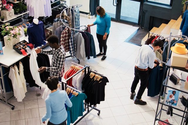 US’ garment CPI down in May, spending rises despite tariff uncertainty