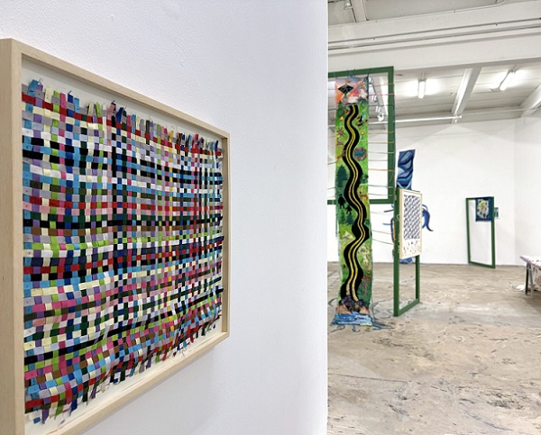 Exhibition — “Laura Marsh and Inés Raiteri: Labyrinth of Thread”