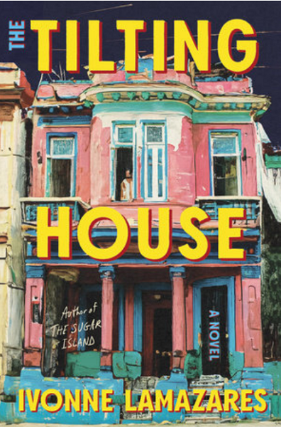 New Book: “The Tilting House”