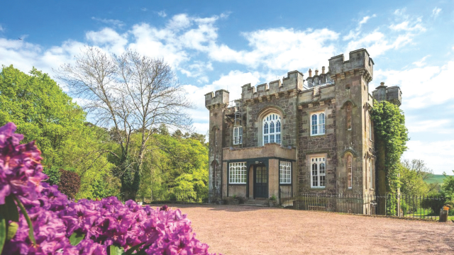 Properties of the week: grand rural residences