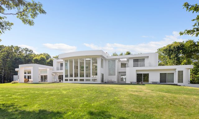 6 sleek homes for modernists