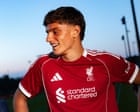 Liverpool seal £26m Leoni signing and see him as potential Van Dijk successor