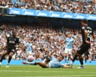 Spurs stun the Etihad again as Johnson and Palhinha strikes sink Manchester City
