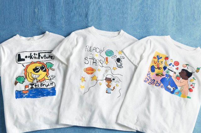 US’ Carter’s & BGCA launch youth-designed T-shirt collection