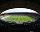 Paris Saint-Germain v Tottenham: Uefa Super Cup – live