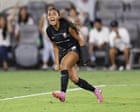 Chelsea hoping to sign Angel City’s 20-year-old USA winger Alyssa Thompson