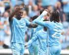 Championship roundup: Coventry celebrate stadium news with 7-1 rout of QPR