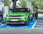 Charging ahead: will the UK’s new electric vehicle grant work for you?