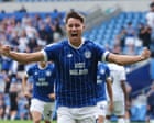 Colwill cracker leads youthful Cardiff back for victory over Peterborough