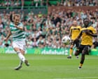 Celtic brush Livingston aside and focus on Champions League playoff return