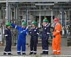 In our first year Labour fixed the foundations – now we must build a stronger economy for a renewed Britain | Rachel Reeves