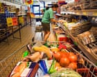UK inflation rises by more than expected to 3.8% amid higher food prices