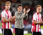 Keith Andrews grateful for ‘windy road’ leading him to Brentford hotseat