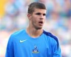 Spurs in Vuskovic loan talks with Hamburg and hope Bissouma will join Galatasaray