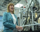 Pre-budget lift for Rachel Reeves as UK business confidence rises