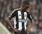 Alexander Isak’s rental home on market amid push for move to Liverpool from Newcastle