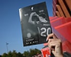 Liverpool v Bournemouth: Premier League season opener – live