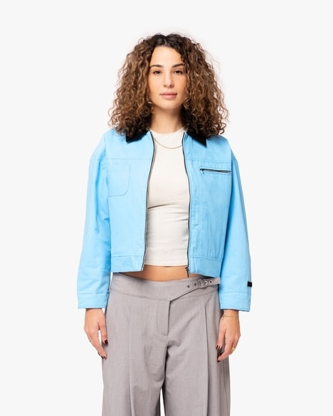 Utilitarian Workwear Jackets - Jory's Elara and Nora Jackets are Practical and Contemporary (TrendHunter.com)