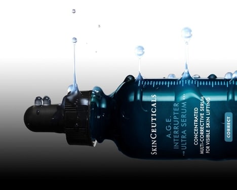 Powerful Anti-Aging Treatments - SkinCeuticals Has Unveiled Its A.G.E. Interrupter Ultra Serum (TrendHunter.com)