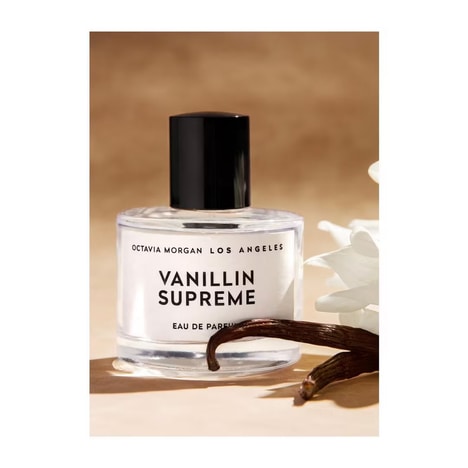 Darkly Vanilla-Forward Fragrances - Octavia Morgan Vanillin Supreme is Gender-Neutral (TrendHunter.com)