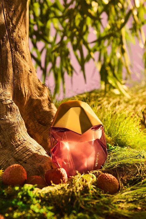 Woody Alcohol-Free Fragrances - 'Ôrəbella's Eternal Roots Simultaneously Explores Power & Softness (TrendHunter.com)