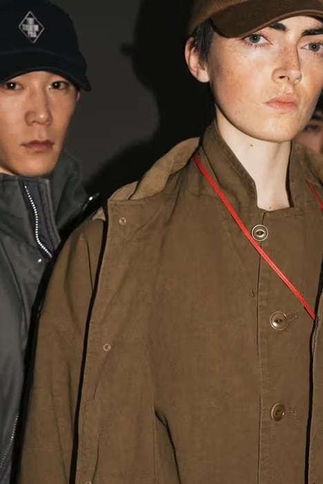Luxury Earth-Toned Workwear - Still Doesn’t Matter Reaffirms Timeless Utility Over Fleeting Trends (TrendHunter.com)