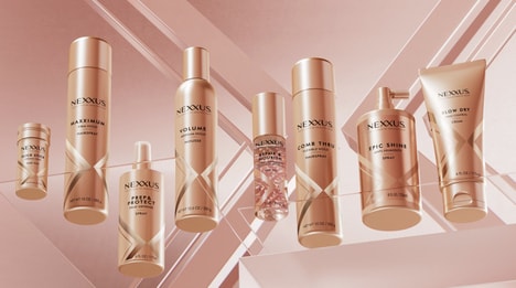Hair Styling Line Expansions - Nexxus Styling Line Lands at Shoppers Drug Mart Locations Nationwide (TrendHunter.com)