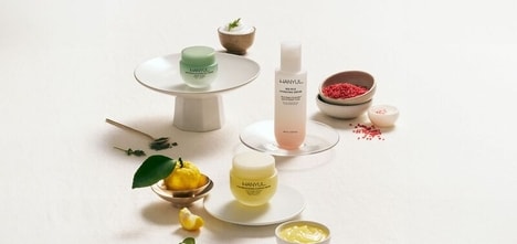Canadian-Korean Skincare Debuts - HANYUL Korean Skincare Launches at Sephora Canada (TrendHunter.com)