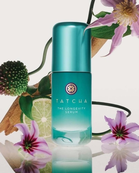 Japanese-Inspired Longevity Serums - The Longevity Serum by Tatcha Enhances Cellular Resilience (TrendHunter.com)