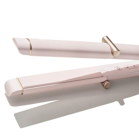 Versatile Hybrid Hair Stylers - The T3 Curling Straightener Delivers Next-Gen Styling in One Tool (TrendHunter.com)
