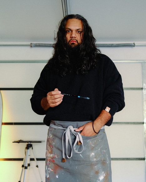 Artist-Forward Fashion Partnerships - Pacsun Continues Pac Artist Network Series with Randy Perez (TrendHunter.com)