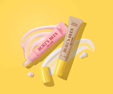 Lip Care Serums - Burt's Bees Debuts a Vitamin-Enriched Treatment That Works Like Lotion (TrendHunter.com)