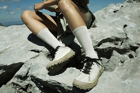 Bio-Circular Trail Shoes - The Norda 001A is Paired with Lightweight Foam That Lasts (TrendHunter.com)