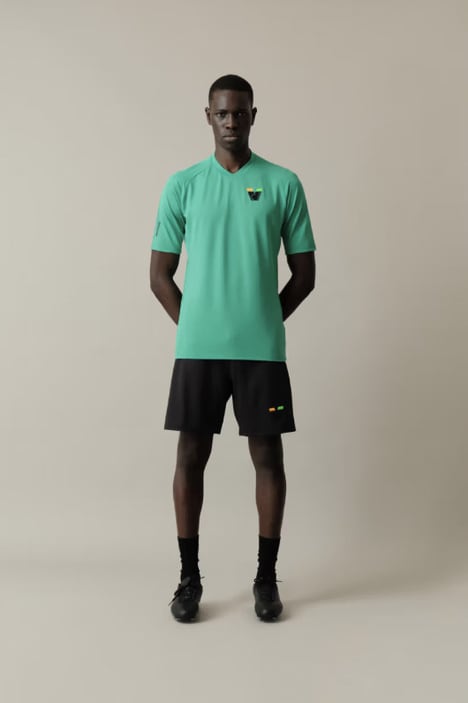 Performance Training Apparel - The Venezia FC x NOCTA 25/26 Training Capsule Bridges Style and Sport (TrendHunter.com)