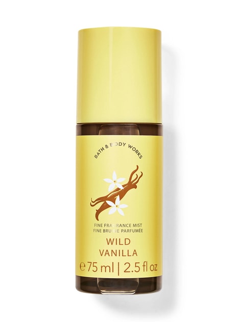 One-Note Fragrance Mists - Bath & Body Works' Signature Scent Lab Encourages Mixing & Matching (TrendHunter.com)