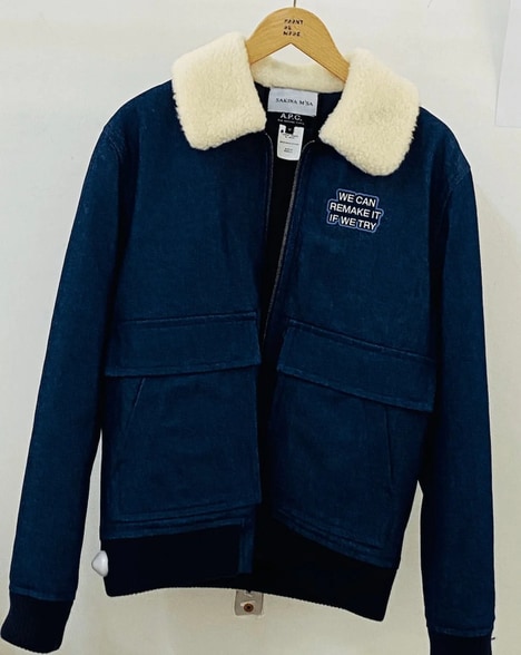 French Clean Fashion Labels - 'M/Sa' is a New Label from Fashion Designer Sakina M'Sa (TrendHunter.com)