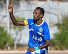 ‘Palestinian Pelé’ killed in Israeli attack in southern Gaza