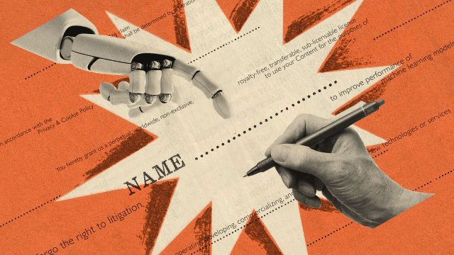 Why AI means it's more important than ever to check terms and conditions