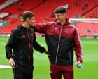 Liverpool v Arsenal: Premier League updates – live