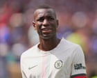 Nicolas Jackson defies Chelsea’s orders to return in attempt to revive Bayern move